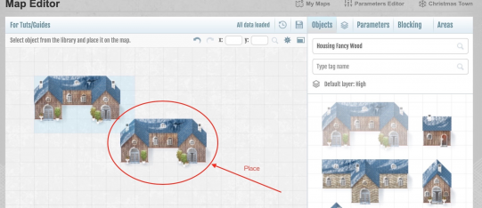 Torn City Christmas Town 2022 Script Torn City Times | Christmas Town: How To Make Maps | Tuesday, Dec 3, 2019